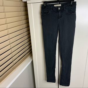 Z1975 Denim Zara Skinny Jeans